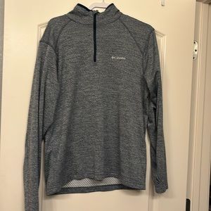 Columbia Quarter Zip
